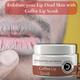Dermistry Exfoliating Lightening Coffee Lip Scrub 15 ml - Lip Scrubs