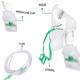 MCP Nebulizer Mask - Adult - Nebulizer & Vaporizer