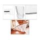 Baby Safety Inc Strong Fine Mesh Fall Prevention Safety Net (Pack of 1) - Baby Safety