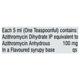 Zycin Redimix 100mg Suspension 30ml - Bacterial Infections-Mac
