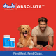 Drools Absolute Vitamin Tablet- Dog Supplement 50's - Petfood