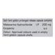 MEBER 200 Capsule 10's - Ulcerative Colitis/Bowel Inflammatory Disease-GIT