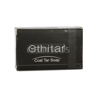 Ethitar Soap 75gm - Psoriasis/Seborrhea/Ichthyosis-Pso
