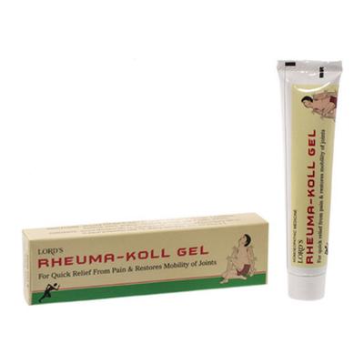 Lord's Rheuma Koll Gel 25 gm - Speciality Medicine