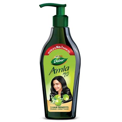 Dabur Amla Hair Oil 550 ml - Hair Oils