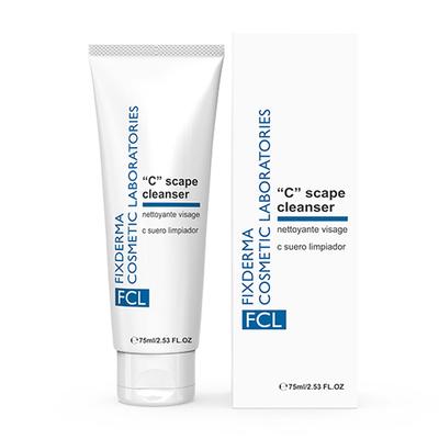 Fixderma Cosmetic Laboratories (FCL) 'C' Scape Face Cleanser 75 ml - Face Wash & Cleansers
