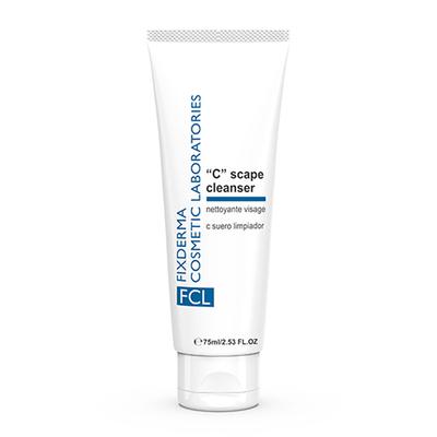 Fixderma Cosmetic Laboratories (FCL) 'C' Scape Face Cleanser 75 ml - Face Wash & Cleansers