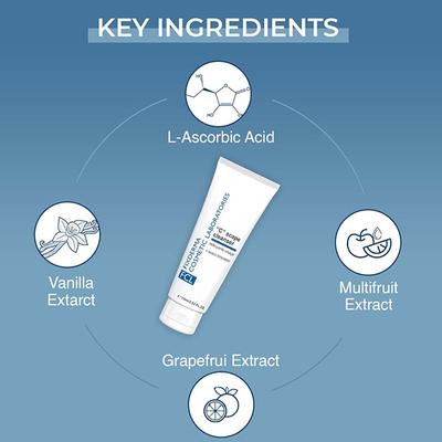 Fixderma Cosmetic Laboratories (FCL) 'C' Scape Face Cleanser 75 ml - Face Wash & Cleansers