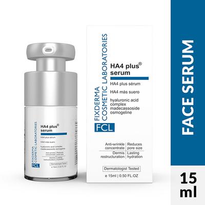 Fixderma Cosmetic Laboratories (FCL) HA4 Plus Face Serum 30 ml - Face Serum