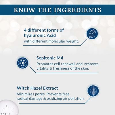 Fixderma Cosmetic Laboratories (FCL) HA4 Plus Face Serum 30 ml - Face Serum