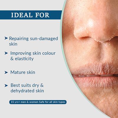 Fixderma Cosmetic Laboratories (FCL) Hydrating Face mask 100 gm - Masks & Peels