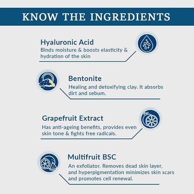 Fixderma Cosmetic Laboratories (FCL) Hydrating Face mask 100 gm - Masks & Peels