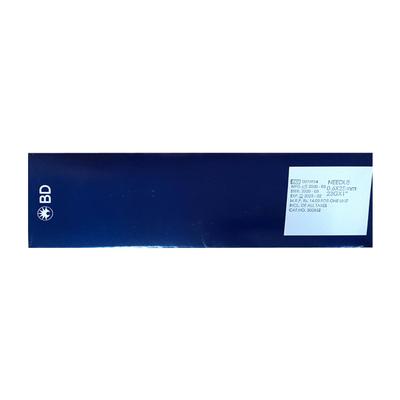 BD Discardit II Syringe 5 ml With Needle 23G - Syringes And Needles