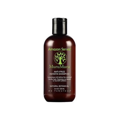 Amazon Series Murumuru Anti Frizz Keratin Shampoo 250 ml - Shampoos