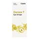 Dorzox T Eye Drops 5ml - Glaucoma-Ant