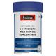 Swisse Ultiboost Odourless 4 X Strength Wild Fish Oil Concentrate Capsule 60's - Omega Fish Oil Fatty Acids