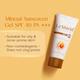La Shield SPF 40 & PA+++ Anti Acne Sunscreen Gel 50gm - Face Sunscreen