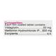 VILDAZEST M 500 Tablet 15's - Diabetes-Ant
