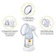 Beurer Manual Breast Pump (BY 15) - Breast Feeding Tools