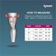 Tynor OAC Knee Cap (XL) (L 06) - Knee/Leg Supports