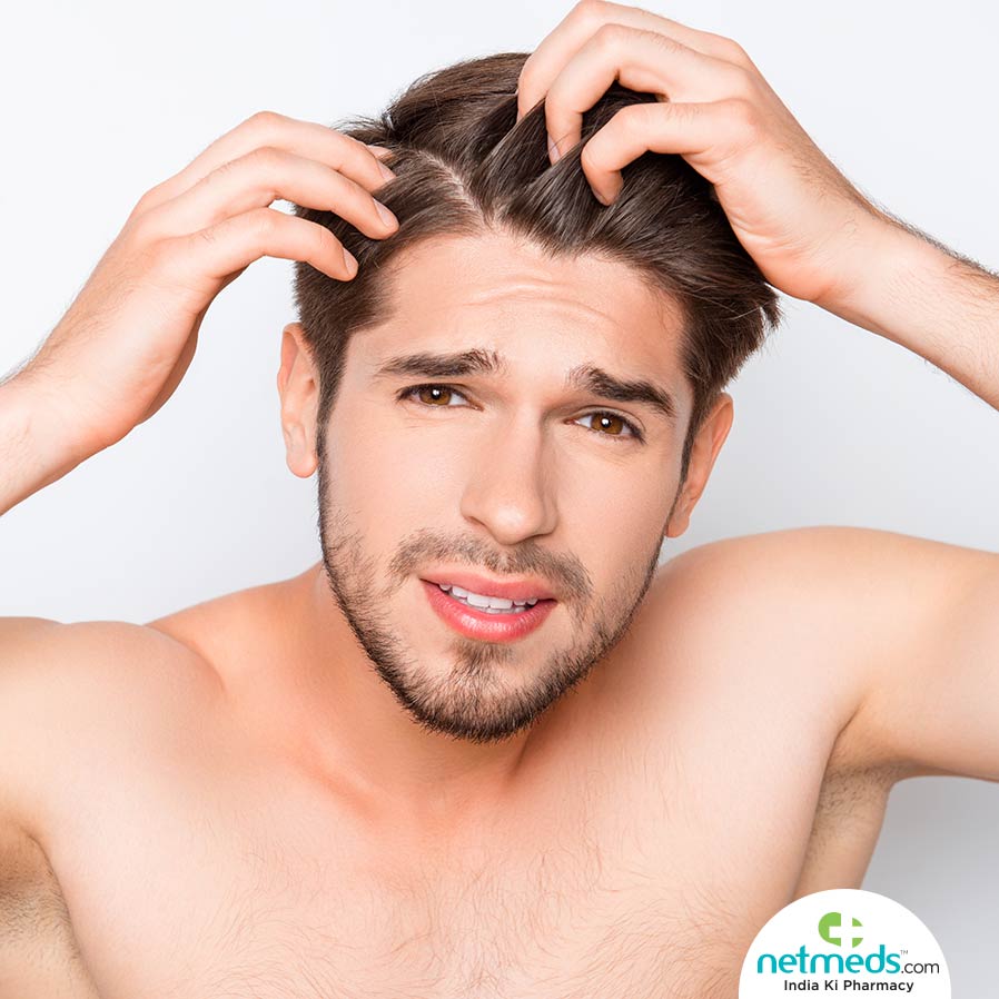 Different Kinds of Dandruff