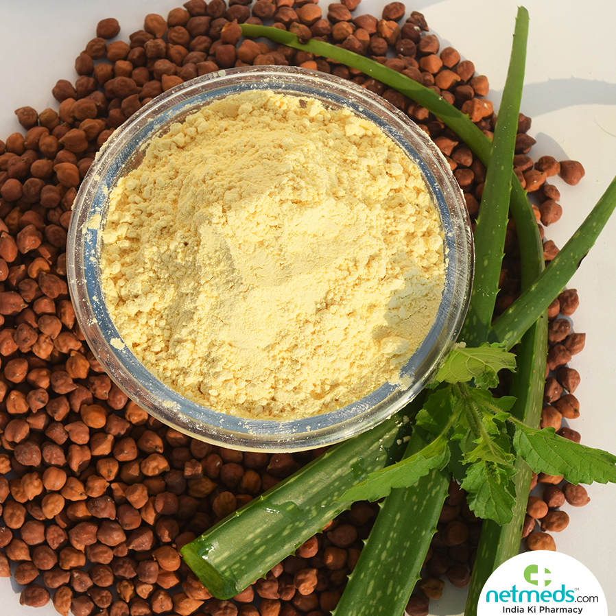 chickpea flour
