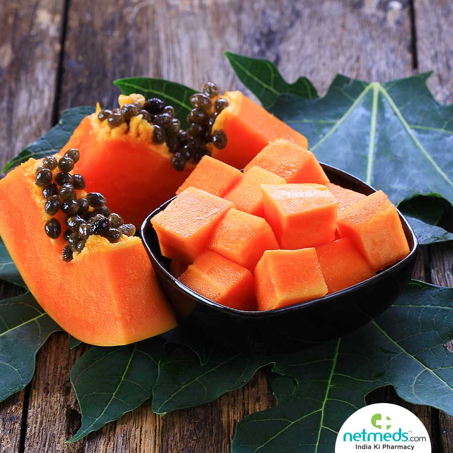 papaya for diabetes