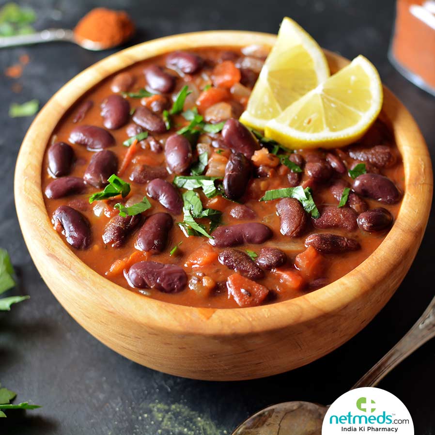 Amazing health benefits of kidney beans 