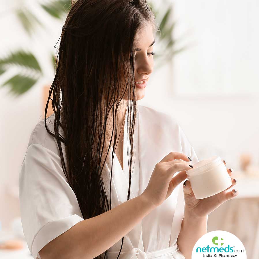 Hair mask good for hair fall