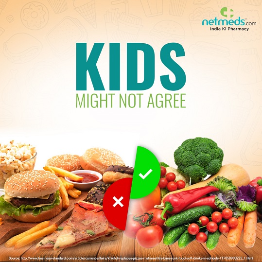 Healthy Foods for Kids