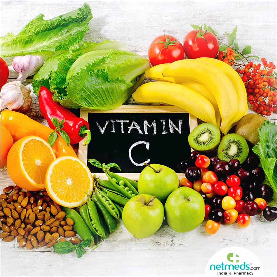Vitamin C rich foods