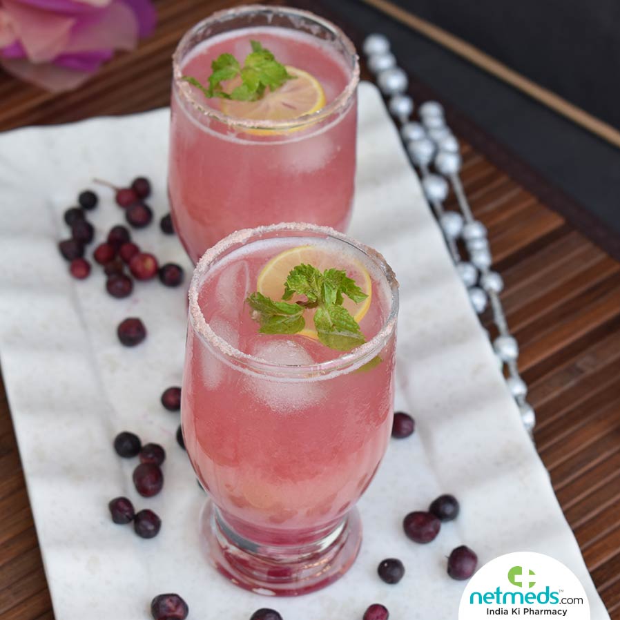 phalsa sherbet for indian summers