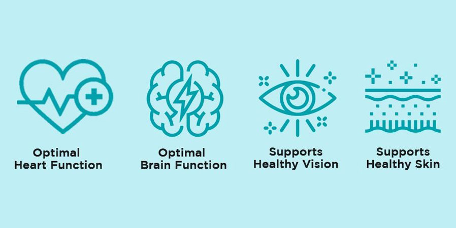 Benefits of Omega-3 Fatty Acids