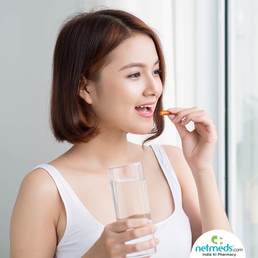 Vitamin E Supplements