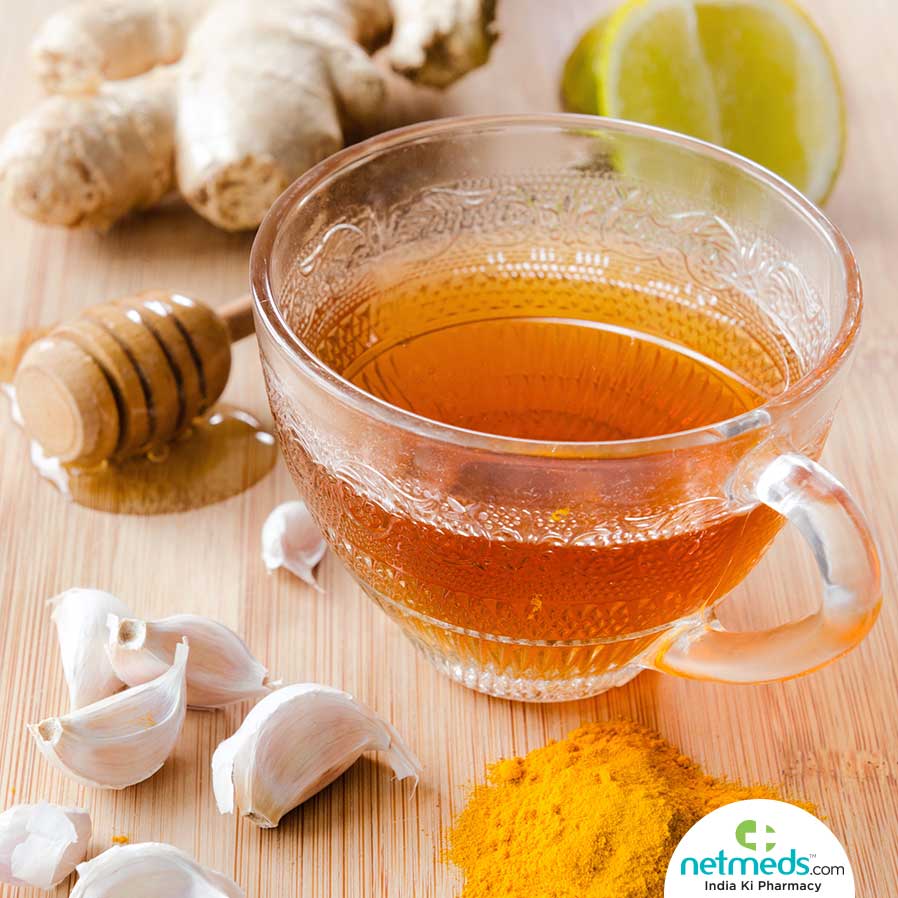 Home remedies to soother sore throat