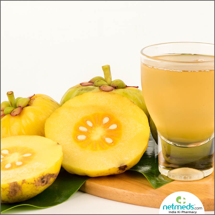 garcinia cambogia sherbet