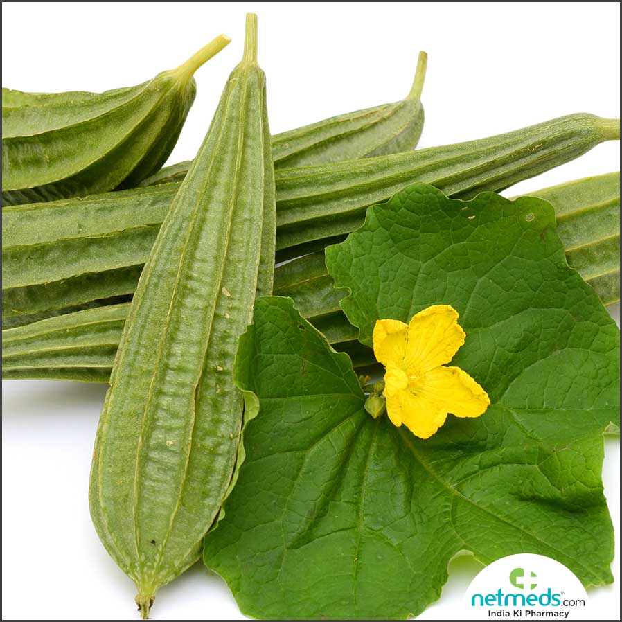 ridge gourd benefits