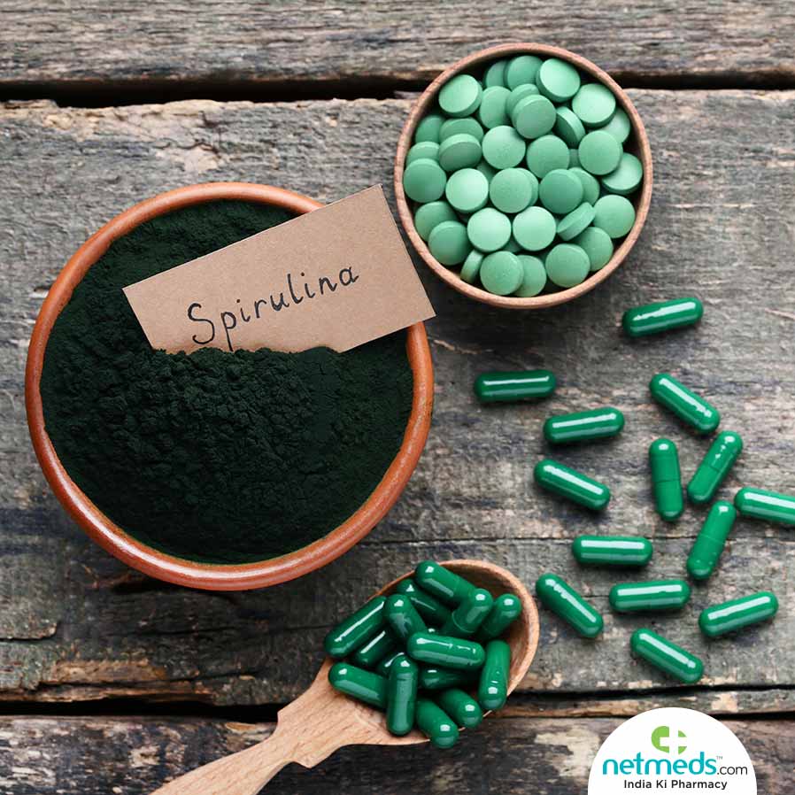 Spirulina