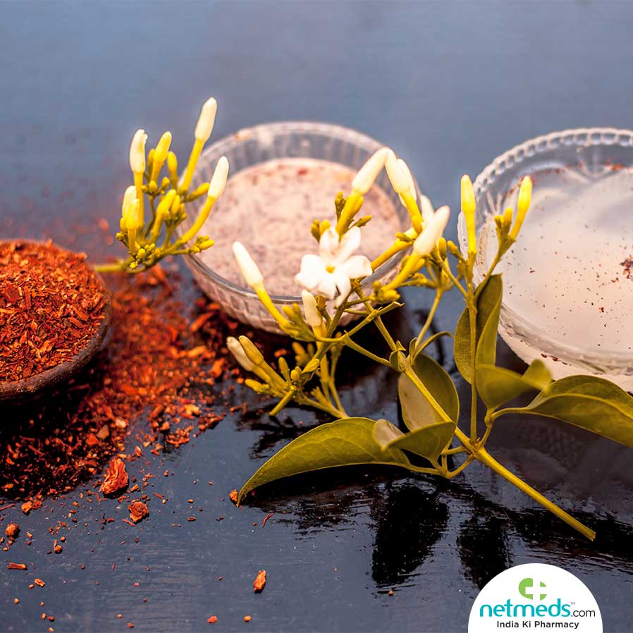 shankhpushpi for skin