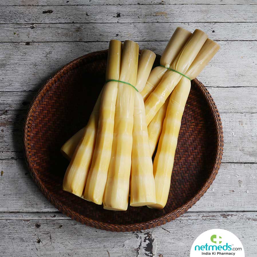 bamboo shoots health benefits