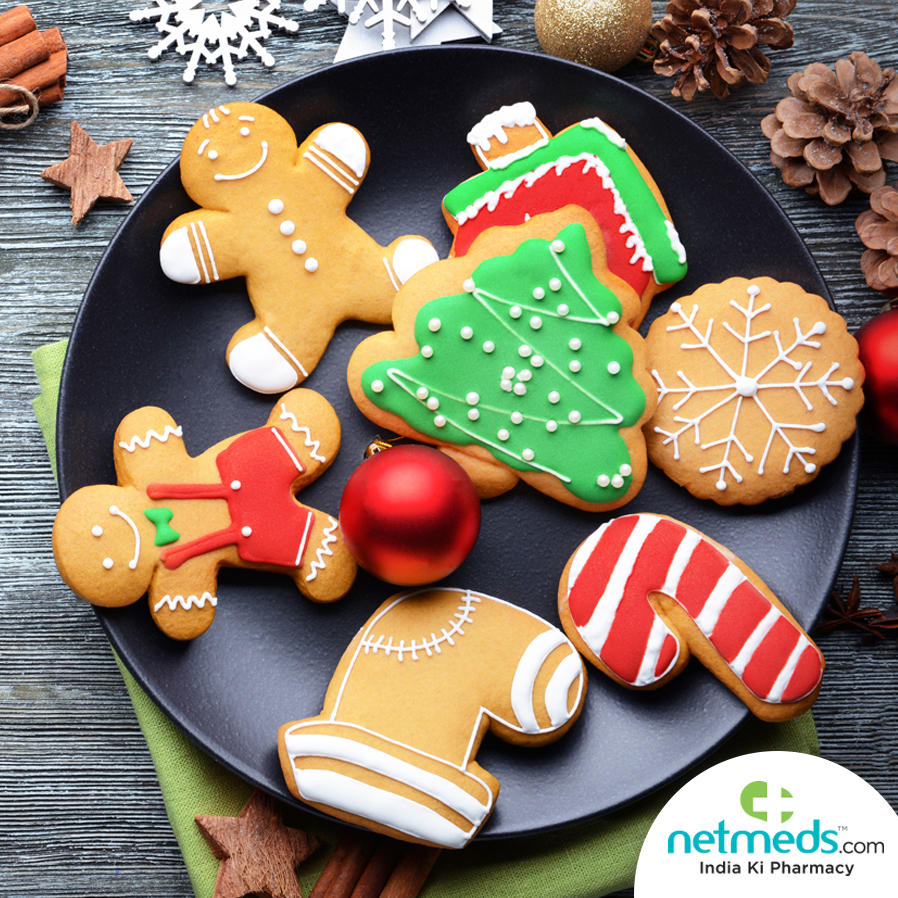 christmas cookies