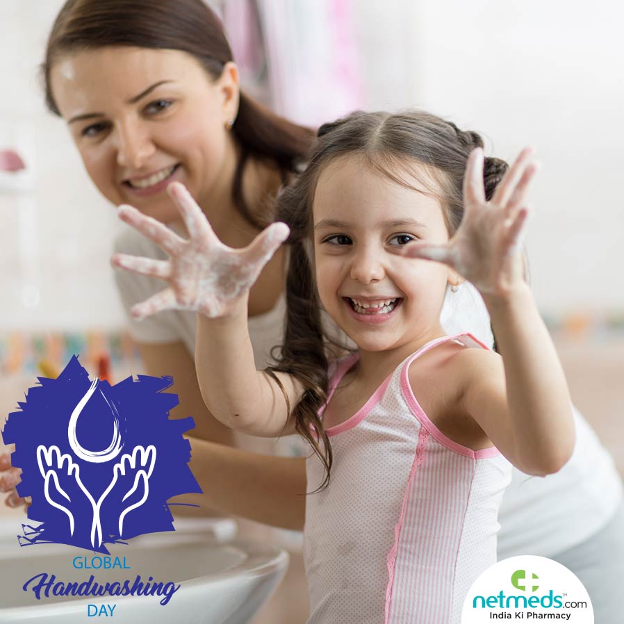 global handwashing day 2019