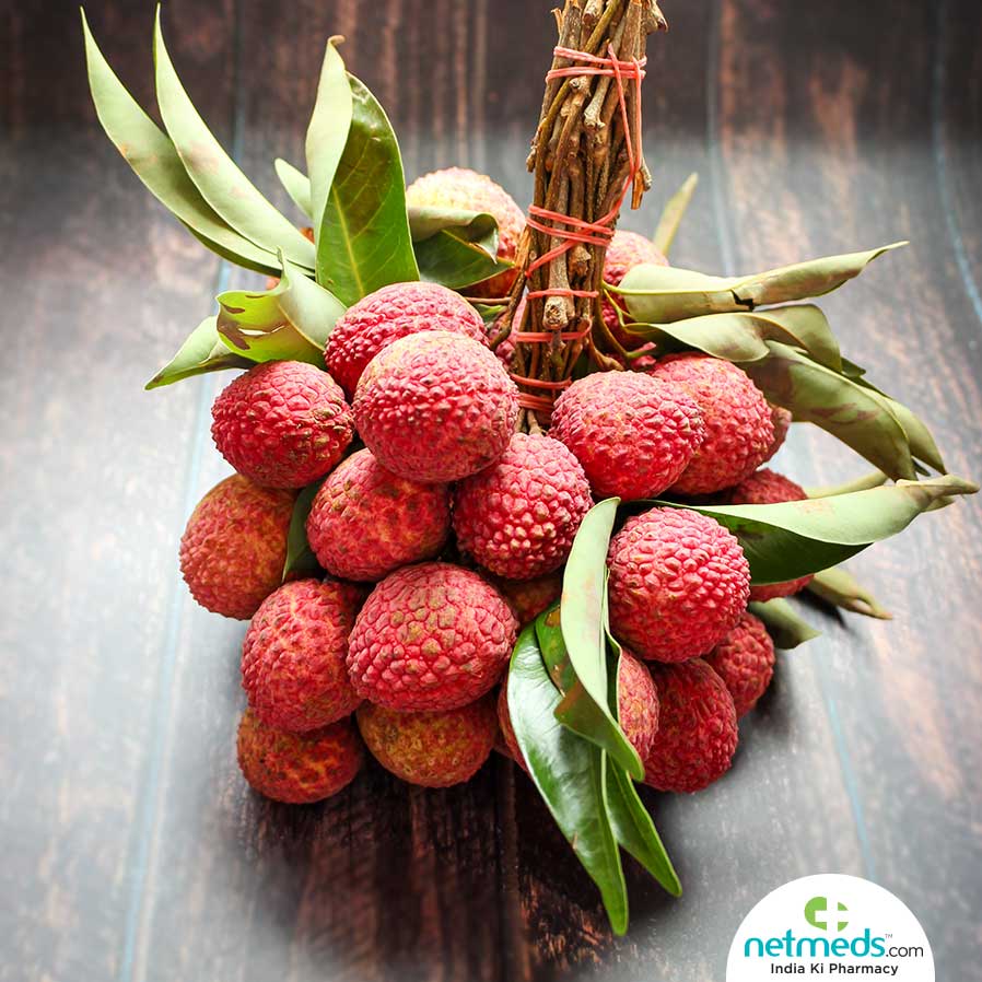 Litchi for diabetes