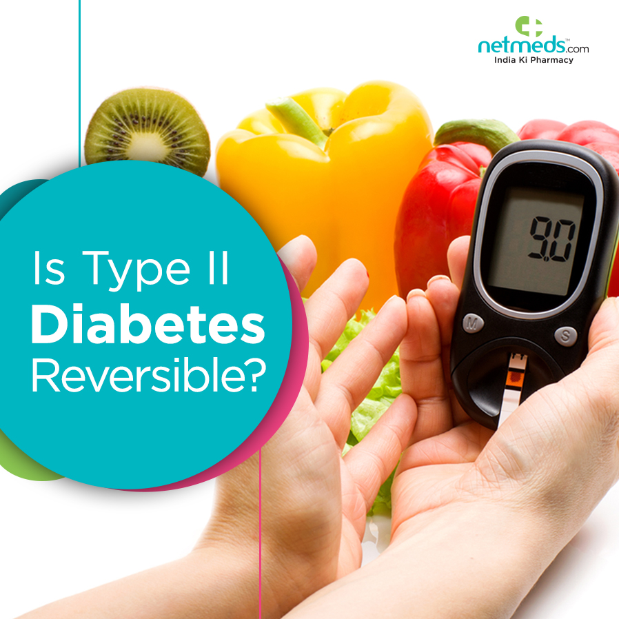Is Type 2 Diabetes Reversible?