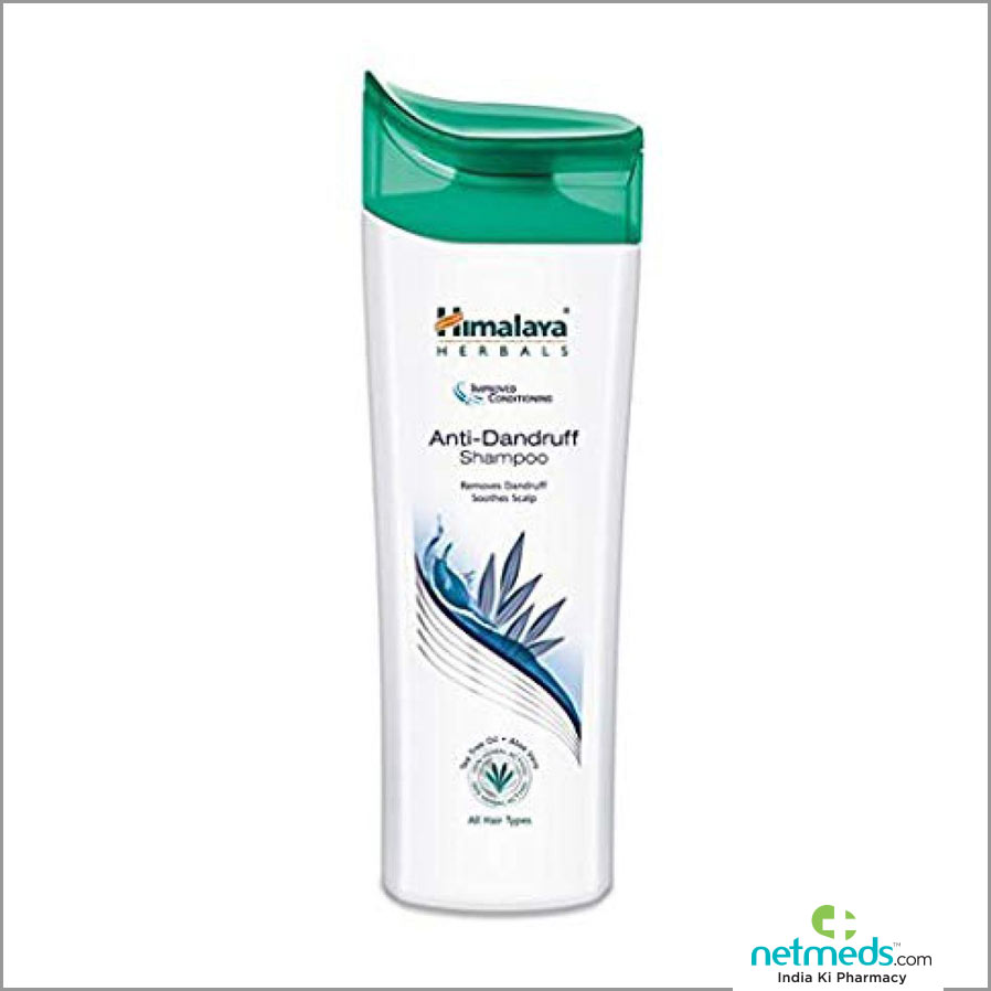Himalaya Anti-Dandruff Shampoo
