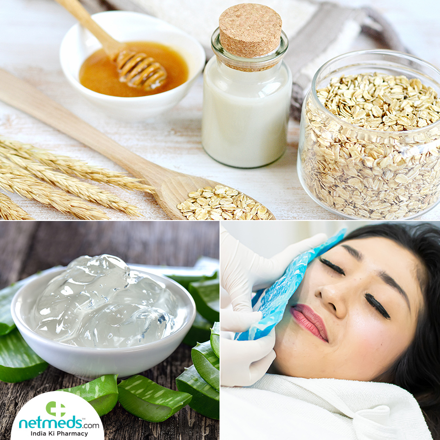 Natural remedies for hives