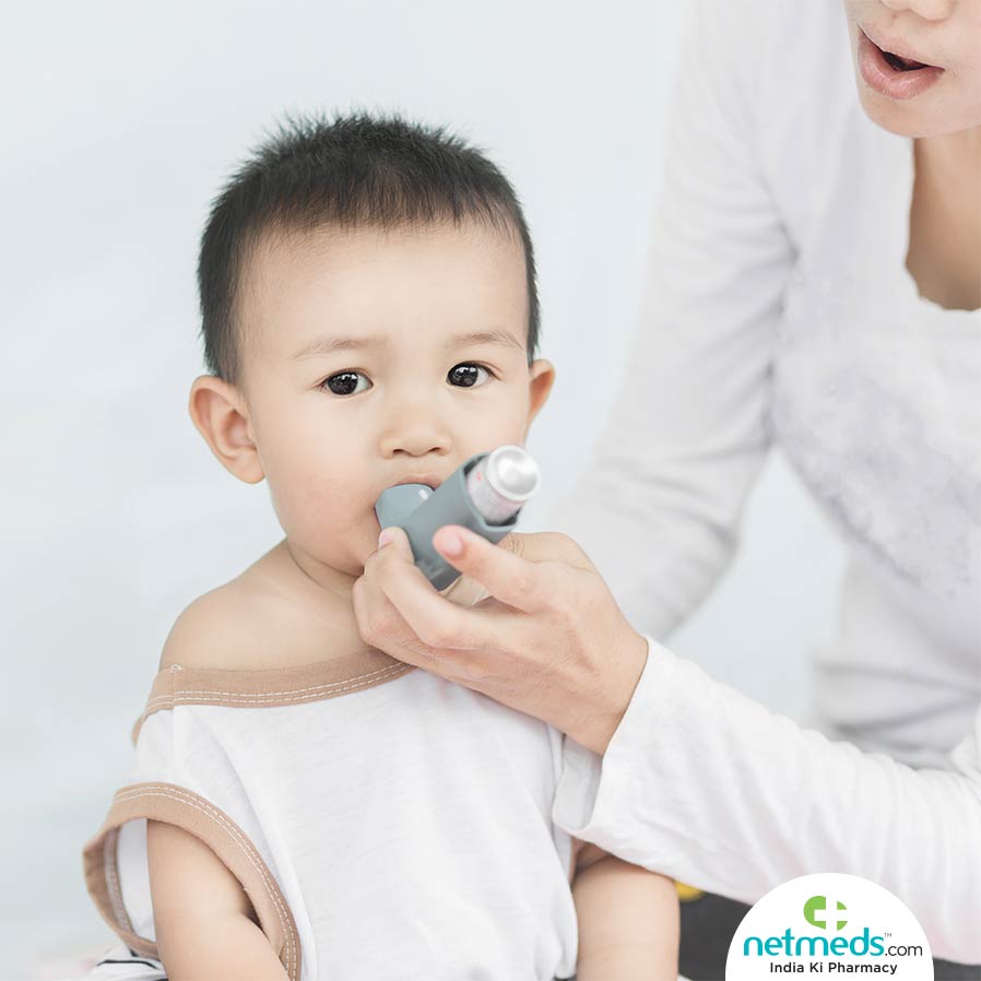 wheezing in children