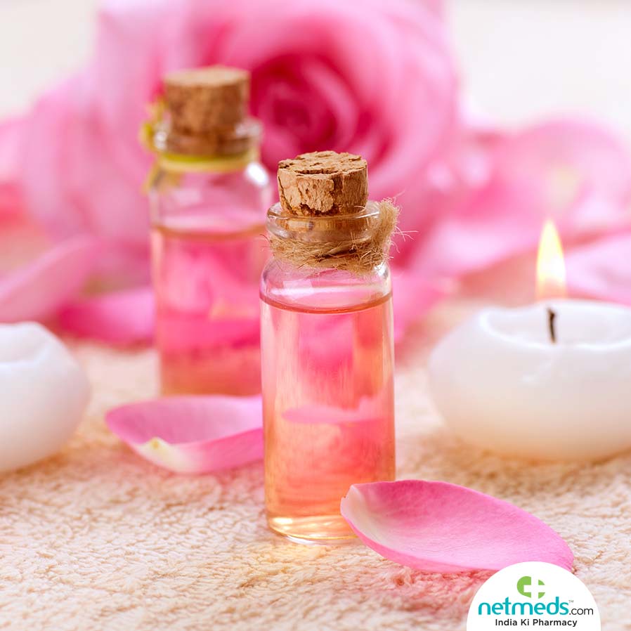 Rose Water