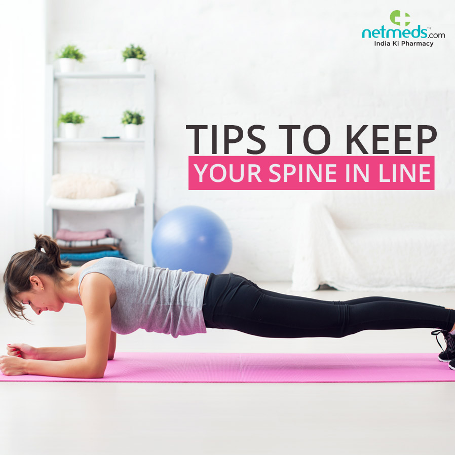 Spine Health Tips