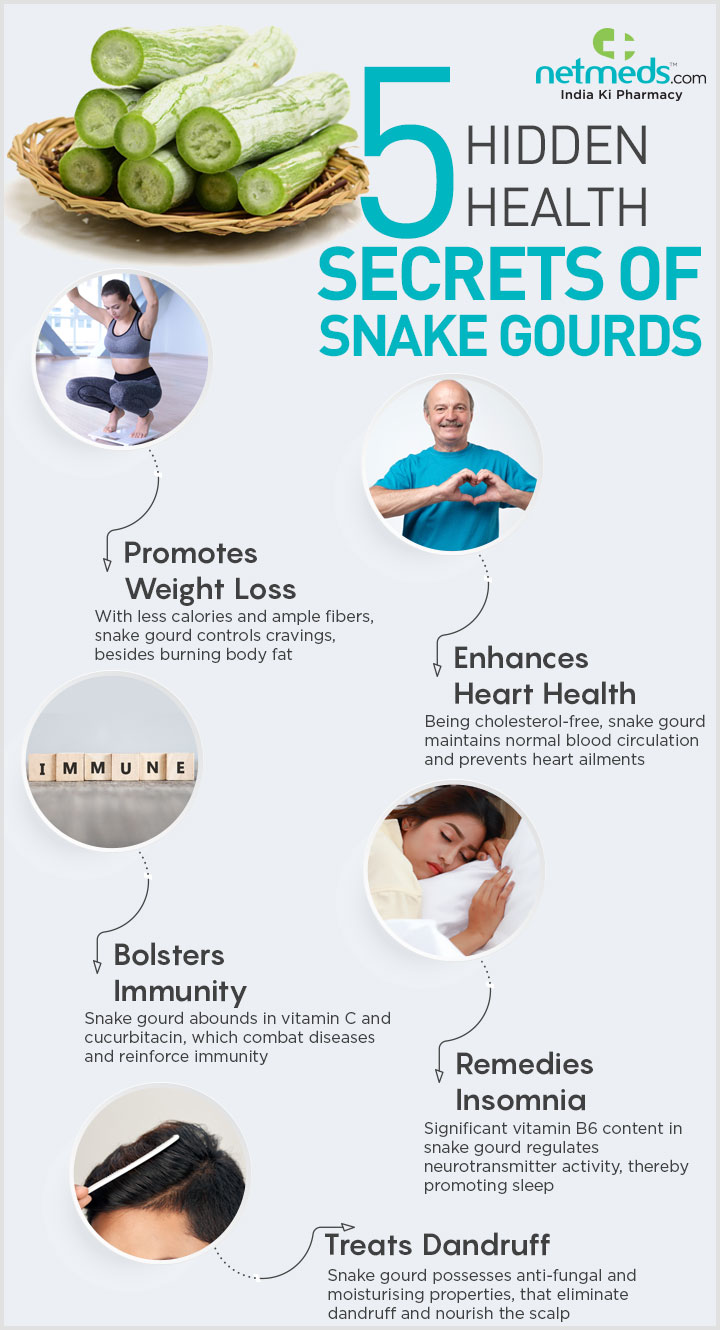 hidden health secrets of snake gourd